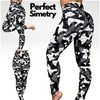 Perfect Symmetry Leggings