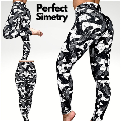 Perfect Symmetry Leggings