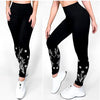 Midnight Bloom Leggings
