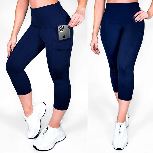 Mobil Capris New Arrivals Capris – Not Just Wear