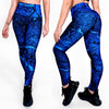 Dark Ocean Leggings